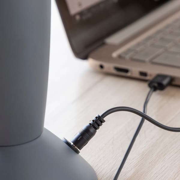 Tornado LED lavalampa Twamp InnovaGoods