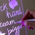 Miniatyrbild 2 av 10: LED-tavla för anteckningar och meddelanden Lemo InnovaGoods