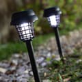 Miniatyrbild 5 av 10: Myggdödande Solar Garden Lamp Garlam InnovaGoods