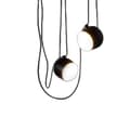 Miniatyrbillede 1 af 2: Moderne LED Pendellampe, Dæmpbar Funktion, Stilfuldt Design,2 hoveder-a, Stor