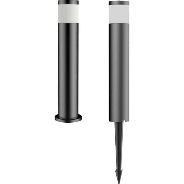 Namron hagebelysning m/spyd RGBW 12v