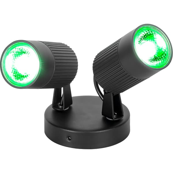 Namron Utelampe Spot 2x10w RGBW Tuya