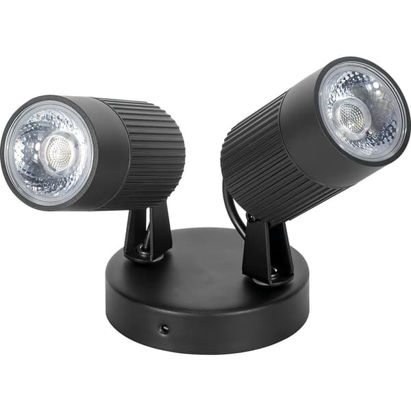 Namron Utelampe Spot 2x10w RGBW Tuya