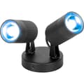 Miniatyrbilde 2 av 6: Namron Utelampe Spot 2x10w RGBW Tuya