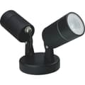 Miniatyrbilde 1 av 6: Namron Utelampe Spot 2x10w RGBW Tuya