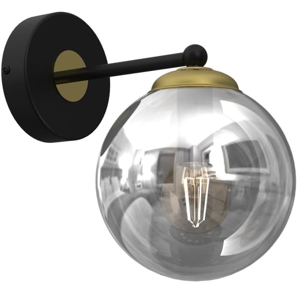 REFLEX 1xE14 vägglampa
