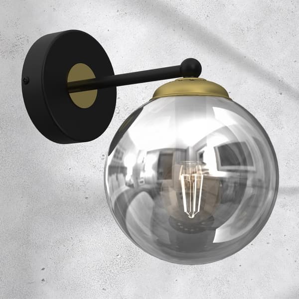 REFLEX 1xE14 vägglampa