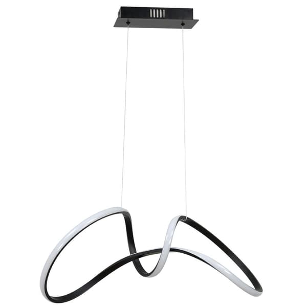 TESORO SORT 48W LED pendel
