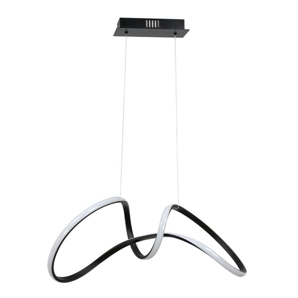 TESORO SORT 48W LED pendel