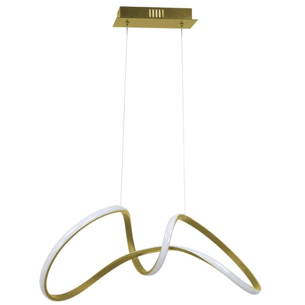 TESORO GOLD 48W LED pendellampa