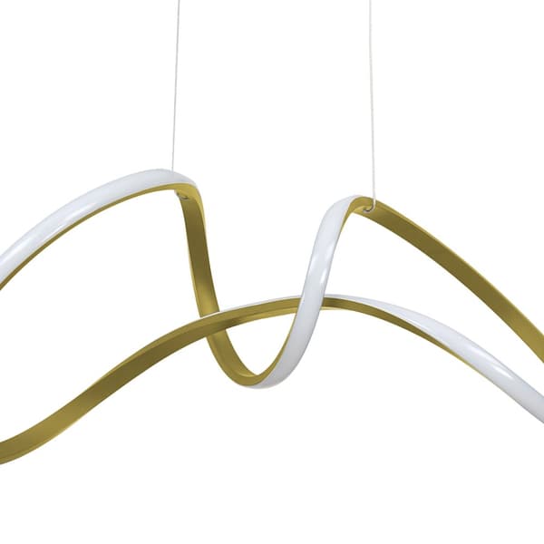 TESORO GOLD 48W LED pendellampa