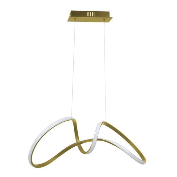 TESORO GOLD 48W LED pendel