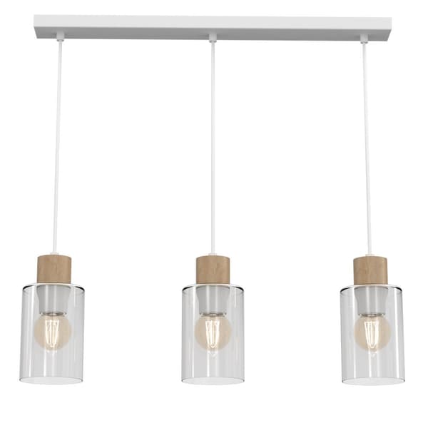 MADERA riippuvalaisin 3xE27