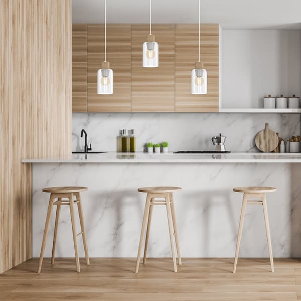 MADERA riippuvalaisin 3xE27