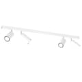 Miniatyrbild 6 av 6: HUDSON WHITE 4xGU10 taklampa