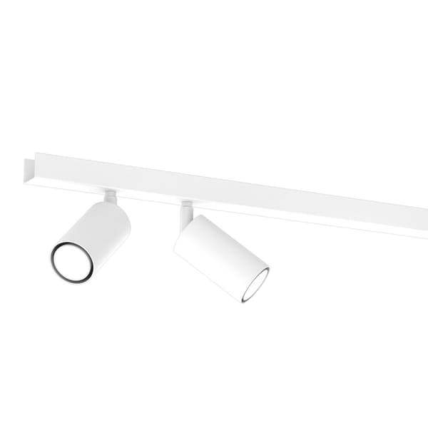 HUDSON WHITE 4xGU10 taklampa