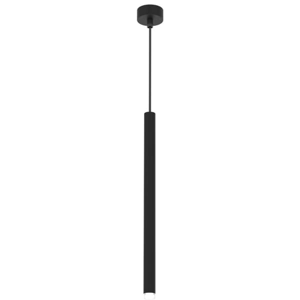 Hänglampa MONZA BLACK 1xG9 max 8W LED