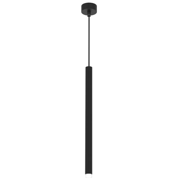 Hänglampa MONZA BLACK 1xG9 max 8W LED