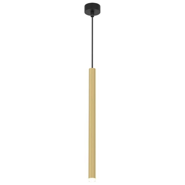 Riippuvalaisin MONZA BRASS 1xG9 max 8W LED