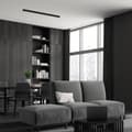 Miniatyrbild 4 av 8: Taklampa LUNGO 1xT8 18W LED