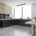 Miniatyrbild 5 av 8: Taklampa LUNGO 1xT8 18W LED