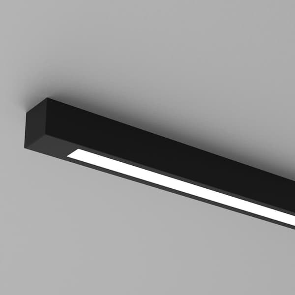 Taklampa LUNGO 1xT8 18W LED