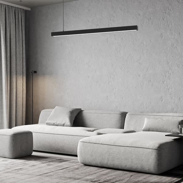 Hængelampe LUNGO 1xT8 18W LED