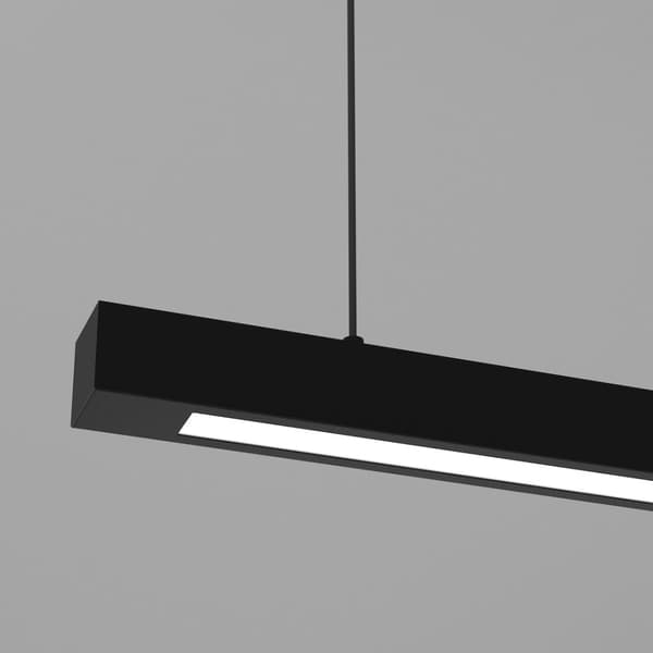 Hængelampe LUNGO 1xT8 18W LED