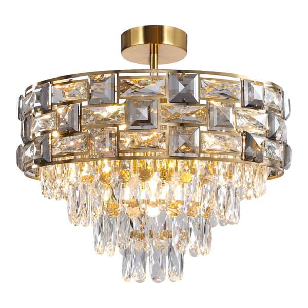 LUXURIA loftslampe 9xE14
