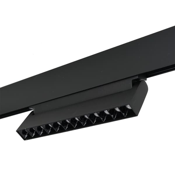 MAGNETISK SPOR 12W LED 3000K