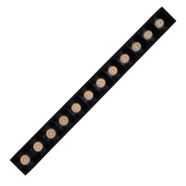 MAGNETISK SPOR 12W LED 3000K