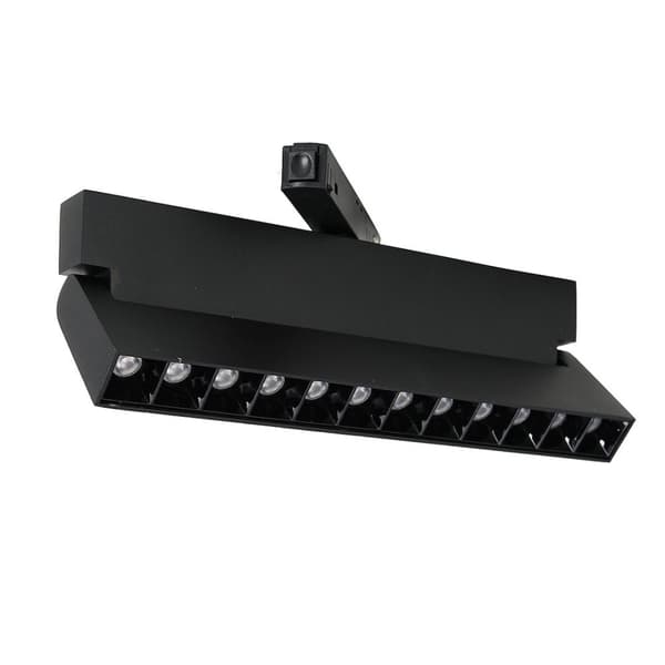 MAGNETISK SPOR 12W LED 3000K