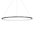 Pikkukuva 2 / 6: Saturno Black 57W LED-riippuvalaisin