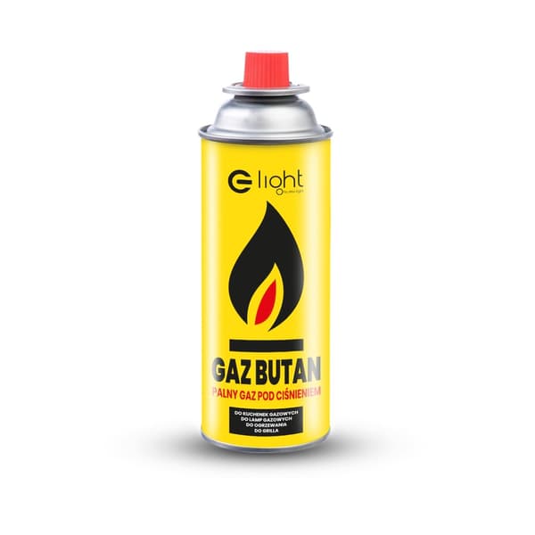 Gaspatron 230g
