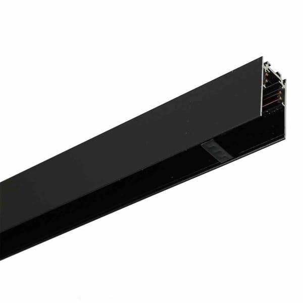 Pinta-asennuskisko MAGNETIC TRACK 200cm