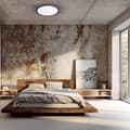 Miniatyrbillede 5 af 9: MAQ 50W 3CCT Sort Loftslampe