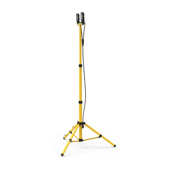Led-valonheitin telineeseen Bobby 2x30W 4000K