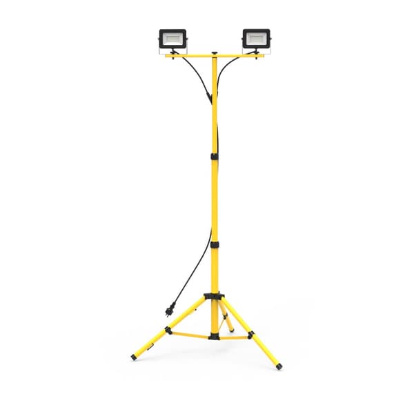 Led-valonheitin telineeseen Bobby 2x30W 4000K