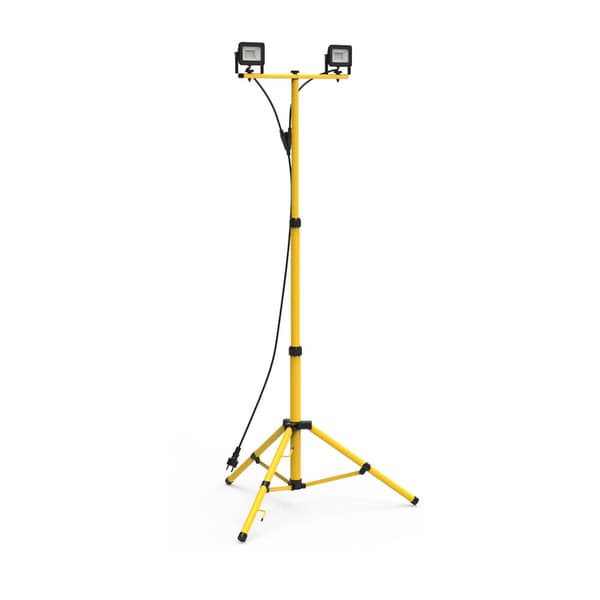 Led-valonheitin telineeseen Bobby 2x30W 4000K