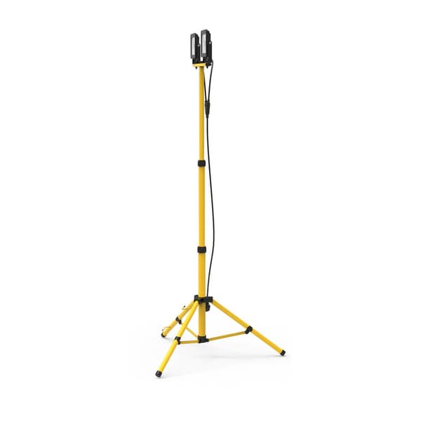 Led-valonheitin telineeseen Bobby 2x50W 4000K