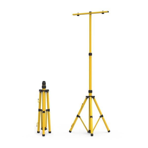 Led-valonheitin telineeseen Bobby 2x50W 4000K