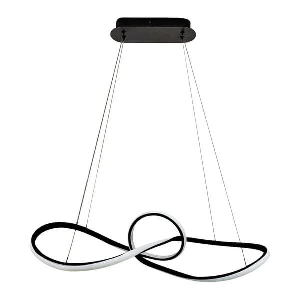 Marco Sort 42W LED hængelampe