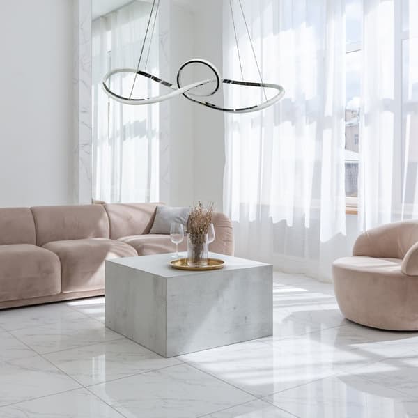 Marco Chrome 42W LED hængelampe