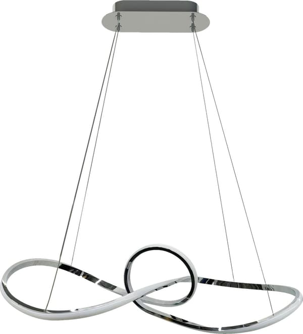 Marco Chrome 42W LED hængelampe