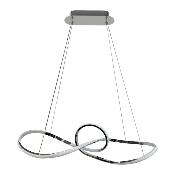 Marco Chrome 42W LED hængelampe