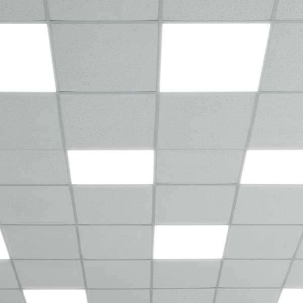 Ledpanel 40W 4000K Bakgrundsbelyst 60x60