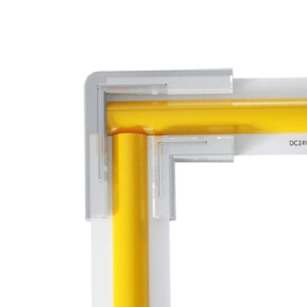 SMD/COB Snap-in-stik Type: L 2Pin 8mm 5A