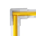 Miniatyrbillede 3 af 4: SMD/COB Snap-in-stik Type: L 2Pin 8mm 5A