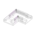 Miniatyrbillede 2 af 4: SMD/COB Snap-in-stik Type: L 2Pin 8mm 5A