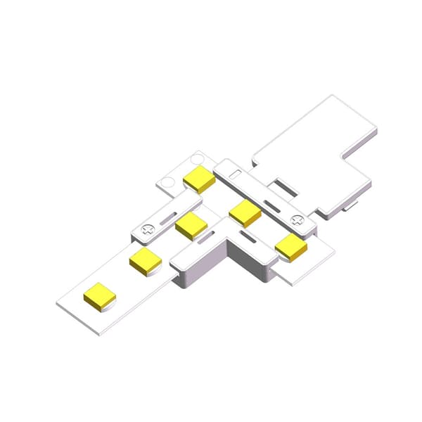 SMD/COB Snap Connector Type: T 2Pin 8mm 5A